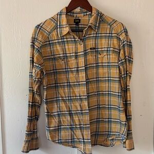 Women’s Lee Flannel